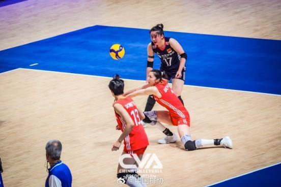 平稳拿下捷克队 中国女排在中国香港站将面临更强考验 后续考验渐强