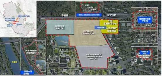 北京4个人工智能创新街区如何建 打造“一核多点”布局