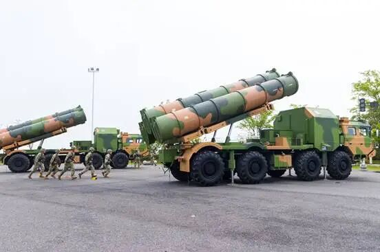 海军某岸导团开展实战化对海打击训练 锤炼快速反应与持续作战能力