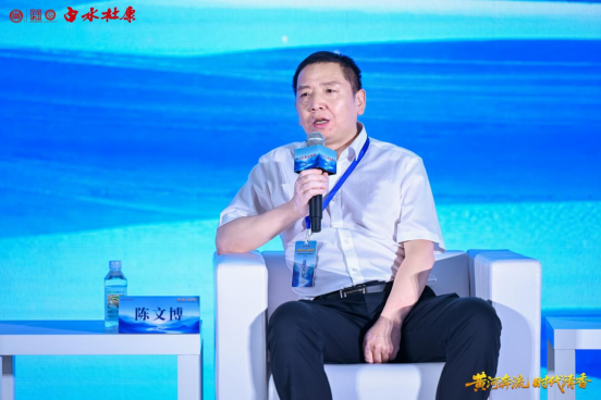 第六届黄河两岸清香酒高峰论坛圆满举办