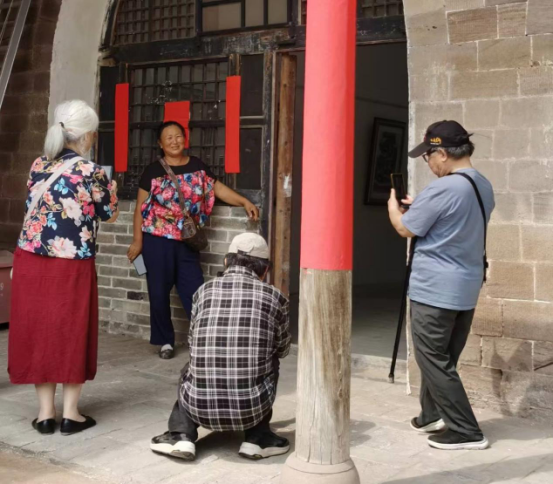 走遍中国：采风孙家沟，艺术点亮乡村