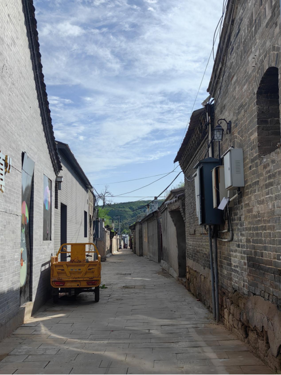 走遍中国·高家堡采风:寻根黄土地 聆听历史的回响