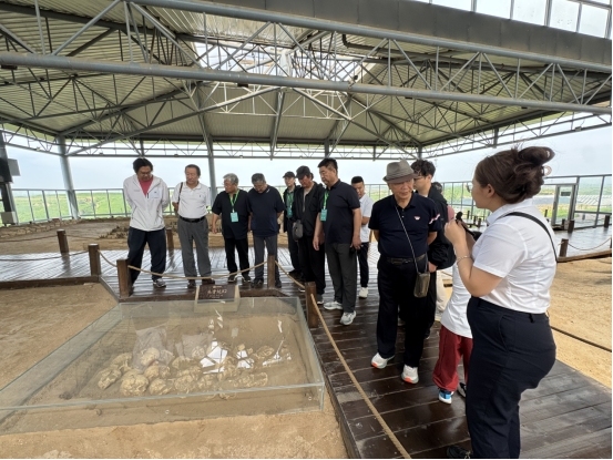 走遍中国·高家堡采风：寻根黄土地 聆听历史的回响