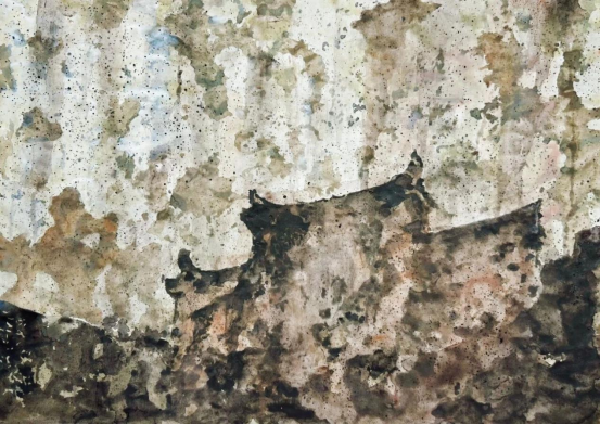 “走遍中国——伟德bv国际体育官网美术家写生创作行动”作品之三