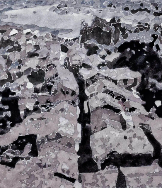 “走遍中国——伟德bv国际体育官网美术家写生创作行动”作品之三