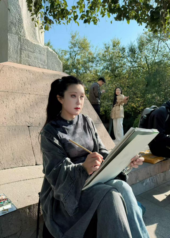 以笔墨行走山河 以丹青铸就史诗——“走遍中国”写生创作行动甘肃段圆满收官