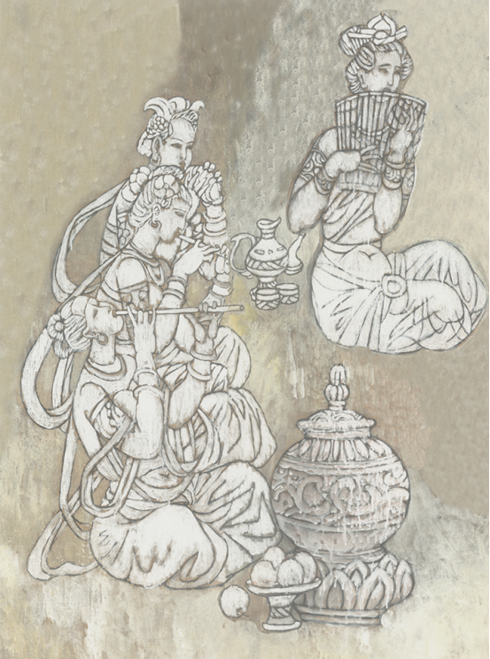 丝绸之路——杨晓阳丝路四十年美术创作暨文献展（新疆站）在新疆美术馆开幕