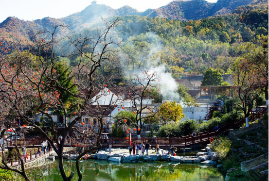 探山海文脉 秀文旅华章