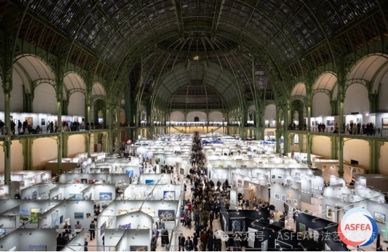 【展览报道】在历史现场被看见：ART CAPITAL 2026 大皇宫艺博会圆满落幕