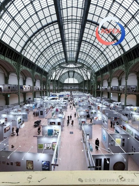 【展览报道】在历史现场被看见：ART CAPITAL 2026 大皇宫艺博会圆满落幕