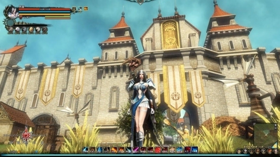 花叮娱乐获得3D玄幻网游《群龙默示录》独家运营权以及二次开发权