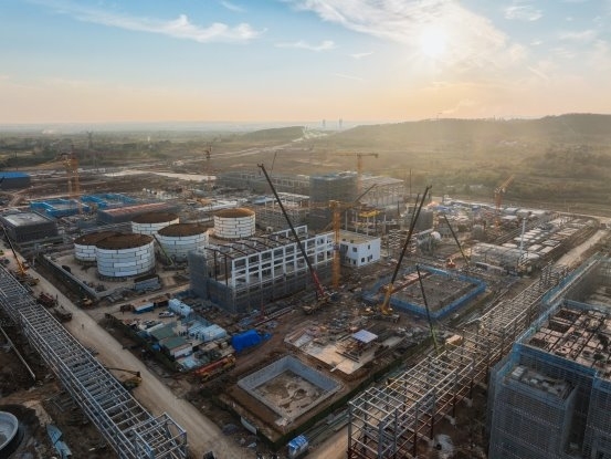 深耕区域市场 铸造精品工程——四化建中南公司2025年高质量发展纪实