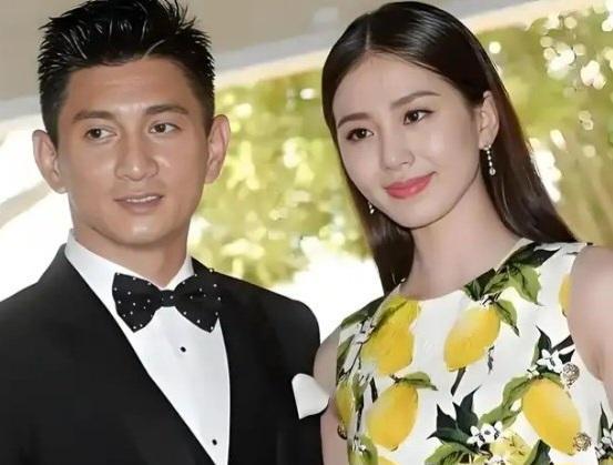 刘诗诗吴奇隆已无共同关联公司 婚姻疑云再起
