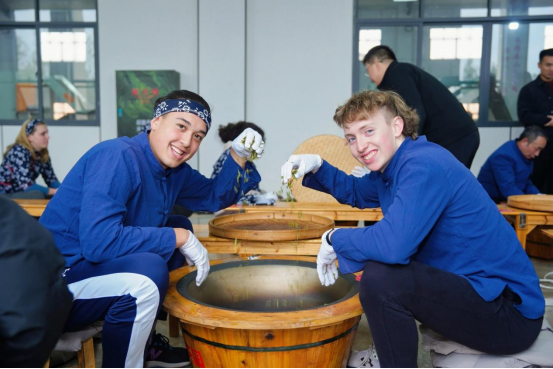 当匹克球遇上中国年 青春发现之旅