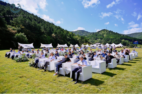 三大全国性文化机构联袂落户 大唐鹿野苑开启文旅融合新篇章