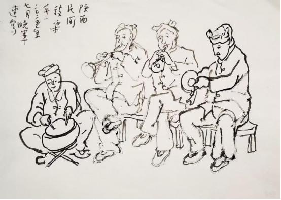 走遍中国：陕北庙会，民俗和艺术来了一场欢乐“约会”