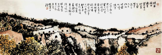 ​走遍中国：艺韵麻黄梁，绿动黄天厚土