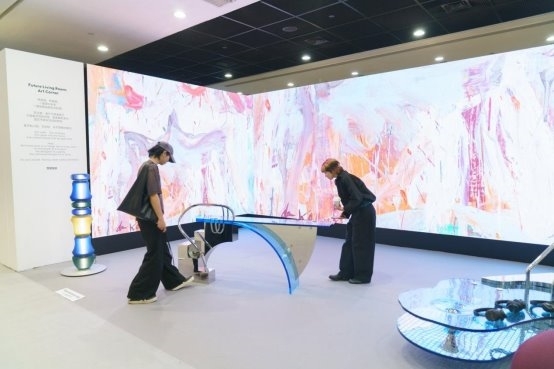 艺术如何走入日常?网龙在国际大展给出创新答案