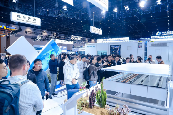 深耕荆楚赋能支点，楚能携核心产品ESIE展会
