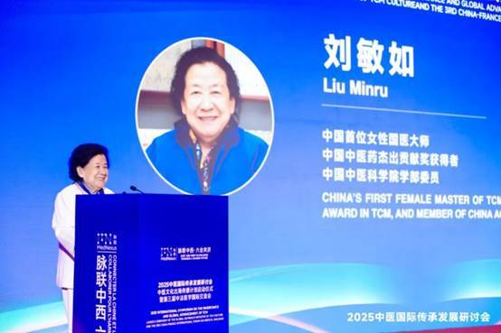 探脉中西交融路，共展杏林传承光 | “2025中医国际传承发展研讨会暨第三届中法医学国际交流会”成功举办
