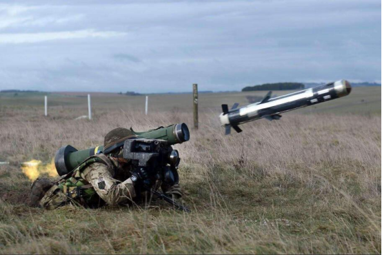 美国防部证实已向乌克兰交付180枚“标枪”导弹