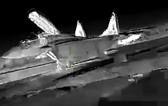 乌无人机为何能摧毁俄米格-29战机！