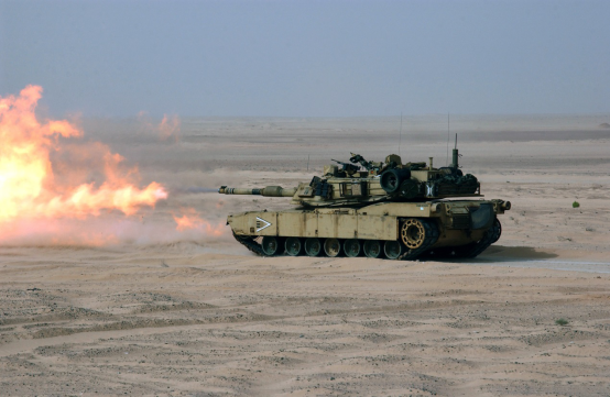 美媒：美國政府計劃向烏克蘭提供大量主戰坦克