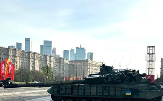 俄罗斯将于5月举行战利品展览 西方武器成焦点！