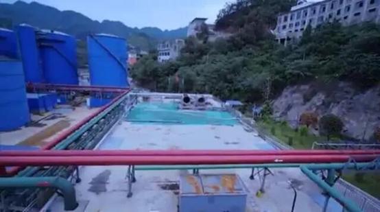 男子茅台镇投8亿建厂遭强行接管 污水处理厂经营权之争