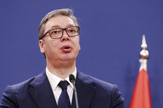 武契奇称无法参加俄罗斯能源周论坛