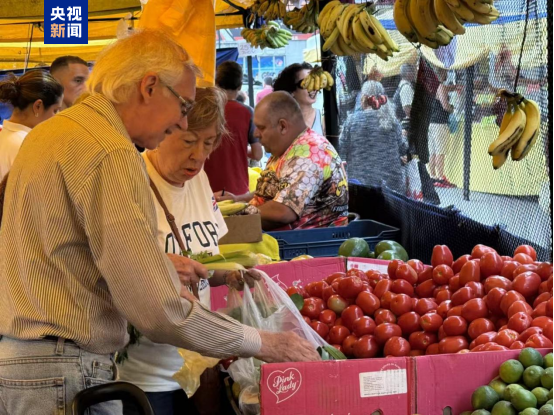 美極限施壓下，委內(nèi)瑞拉民眾生活保持平穩(wěn) 國(guó)際航班銳減影響顯現(xiàn)