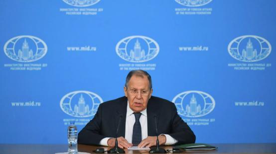 俄外长：俄中关系达到前所未有的深度 立场一致共促稳定