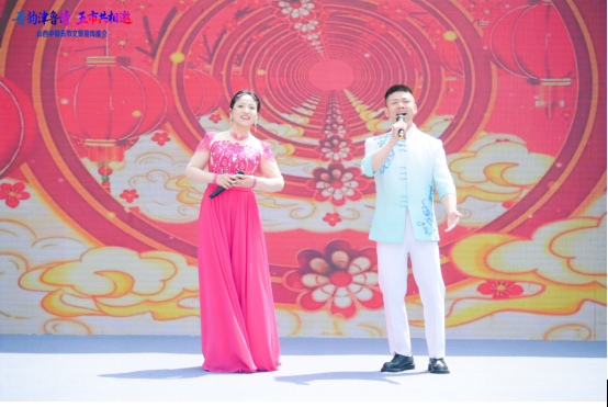 晋韵津鲁情 五市共相邀 ——山西中部五市文旅宣传推介济宁站圆满落幕