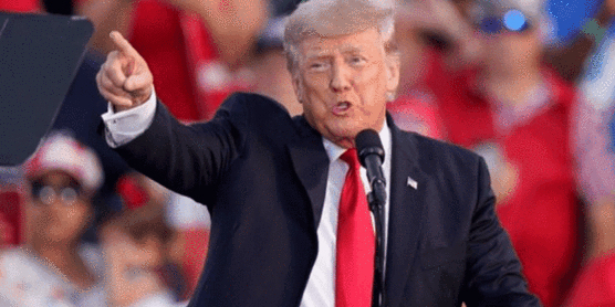 市场被特朗普一句话打醒 滞胀交易回归