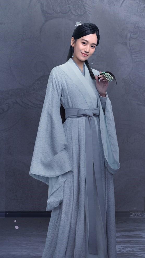 隋源《上阳赋》虐心收官 玉秀为阻止叛军跳城楼