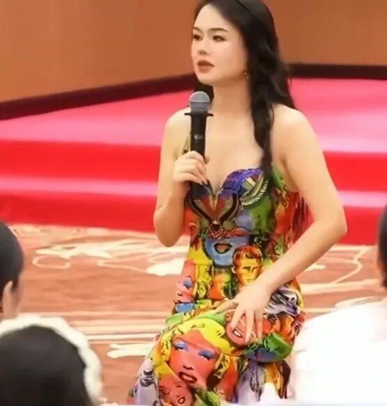 网红周媛被立案走访