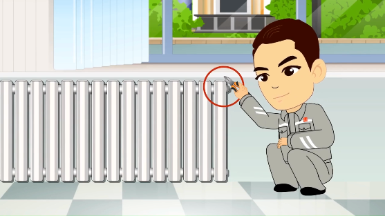 暖气不热就放放水?很多人都做错了