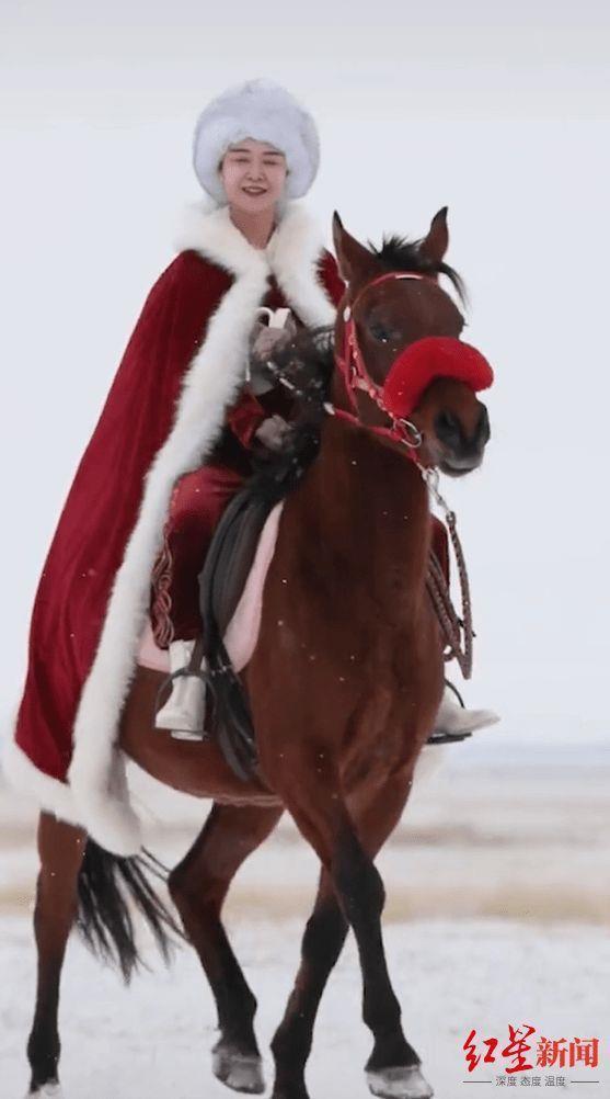 官方复兴女县长坠马耗损听说 因公殉职激发吝啬