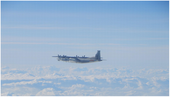 绿媒：39架次解放军军机进入台西南空域，今年新高