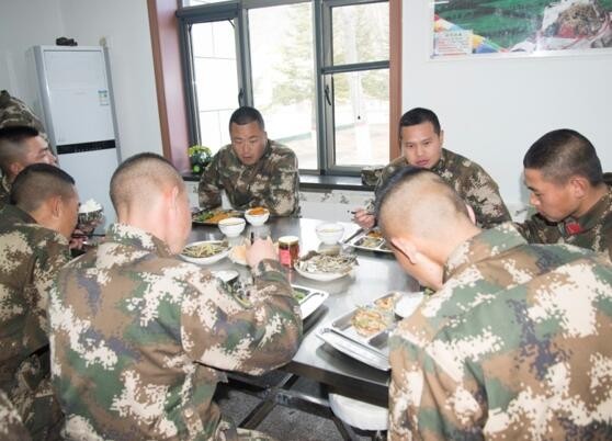 终于等到你！武警西藏总队山南支队喜迎 新战友下队