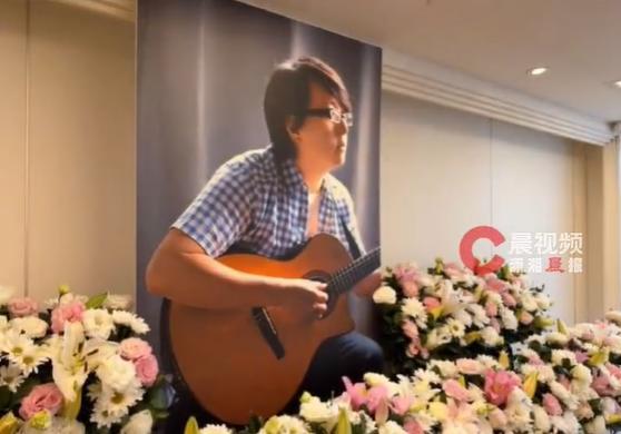 袁惟仁丧葬费用均由圈内好友支付