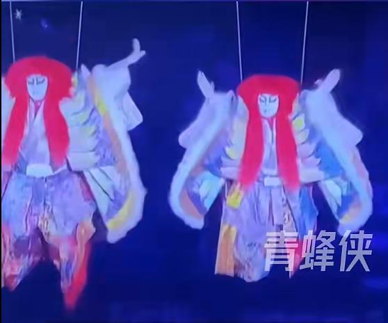 亚运会开幕式传统表演遭吐槽 氛围诡异引争议