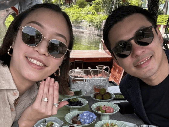 霍家添新人！霍震霆透露霍启仁已与泰国女友结婚