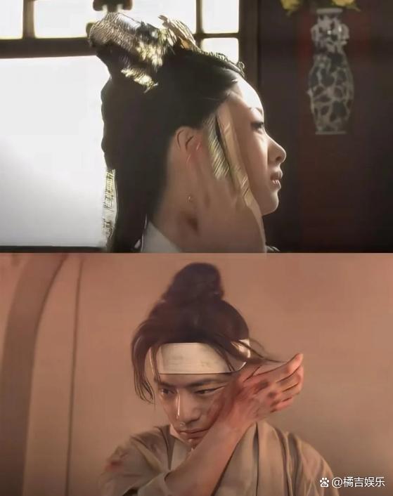 鄭曉龍這么多年還是愛眼淚往上擦