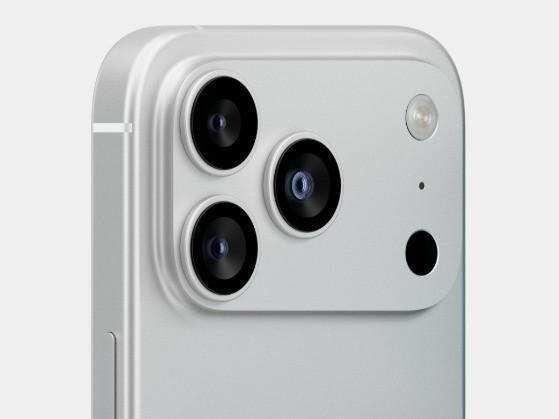 iPhone17女生模式 轻薄与颜值并存