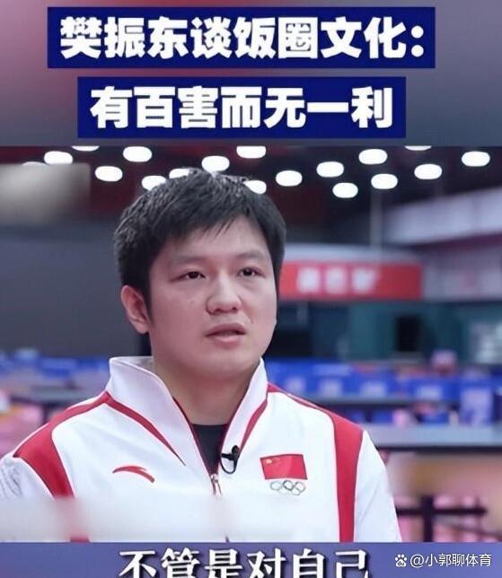 樊振东回应转会 德甲之旅备受关注