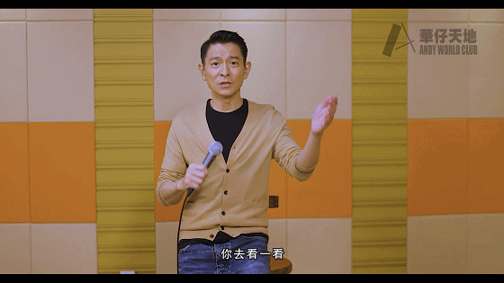 刘德华60岁生日快乐！21天只顾吃睡却未长胖一斤