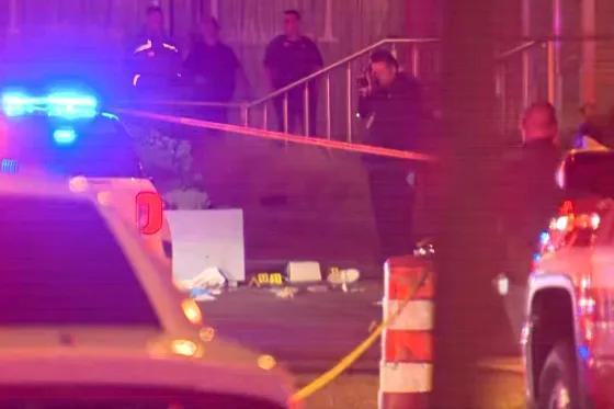 以駐美使館2人被槍殺 特朗普發(fā)聲 譴責(zé)反猶太暴力行為