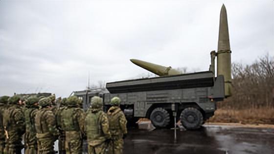 白俄突击检查核武装备