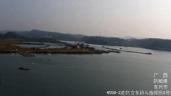 海警被走私艇冲撞牺牲执法画面公开 英雄壮烈牺牲